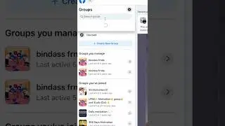 How to increase your FACEBOOK REACH using GROUPS #shorts #shortsyoutube #youtubeshorts #youtubereels