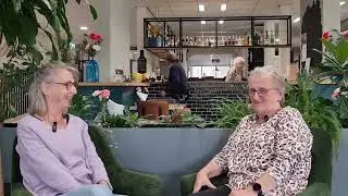 In gesprek met Marian Bekkers  (wijkraad Ruwaard), interview door Franca van Rosmalen