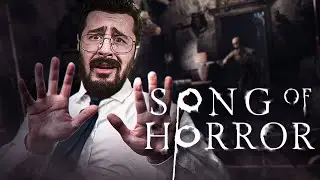 DOLAMBAÇLI BİR İZ! | SONG OF HORROR TÜRKÇE BÖLÜM 3