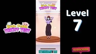 Brain Puzzle Tricky Test Level 7 - Clean Up The Room 🧩 | SolutionGuruji