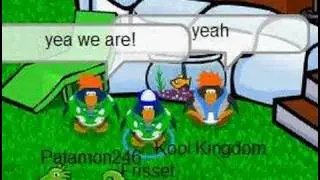 Me, Kool Kingdom and Patamon!
