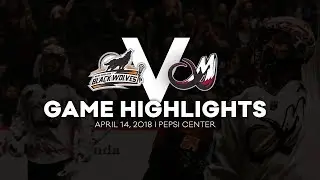 GAME HIGHLIGHTS: New England Black Wolves @ Colorado Mammoth - Week 19