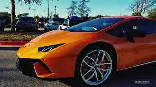 Cars and Coffee Austin Texas