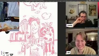 Freds Animation Live Stream -  Fri Nov 7 2025