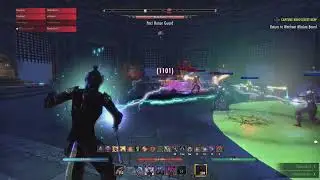 Elder Scrolls Online PVP: War Compilation