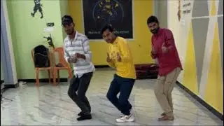 Suraj S Tiger is live Free Dance Class | all age dance class | desh bhakti dance