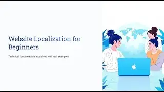 Website Localization for Beginners
