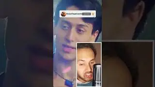 Tiger shroff dialogue ❤️🔥💯 tiger shroff dubbing mimicry #tigershroff #shorts #youtubeshorts #viral