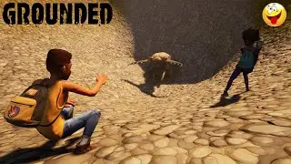 GROUNDED. Муровьиные львы - твари! № 13