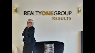 Parkbench Sponsor and Real Estate Agent, Angie Wilmoth, with RealtyOne Group Results in NC!