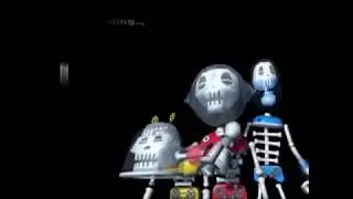 Gitaroo Man - Born to be Bone - With Lyrics