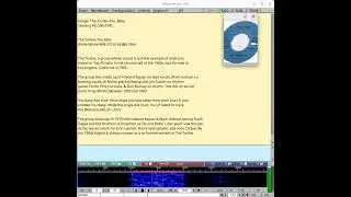 📻📝🖼️ Pop Shop Radio - Shortwave Radiogram 2025-49 (3955 kHz) 20251203 1755 UTC #shortwave #radiogram