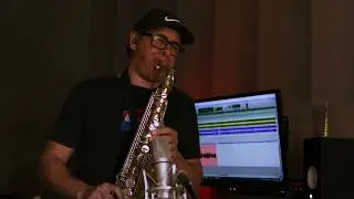 O Lamento de Israel - Sax