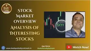 Stock Market Overview and one interesting stock analysis -21st December 2025