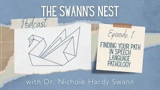 Speech Language Pathology -  From Education to Clinical Care