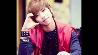생일축하합니다 Happy Birthday Kim Rokhyun (Baekpeo) &hearts; 130210 From Israel