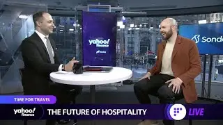 Traveling is still affordable&rsquo; despite inflation, Sonder CEO says