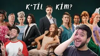 BU CUMARTESİ KİM GEB*RDİ!?! #KATİLHANGİOE?!♡