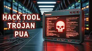 3 САМЫХ ПОПУЛЯРНЫХ ТИПА ВИРУСОВ и УГРОЗ | Trojan(Трояны), PUA(Потенциально опасное ПО), HackTool