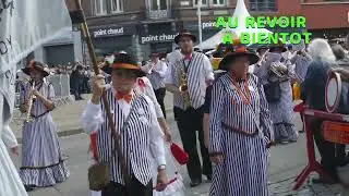 Outremeuse Li&egrave;ge 15 ao&ucirc;t 2023 ECHO DE LA WARCHE MALMEDY