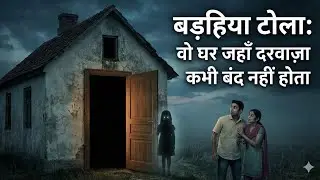 #Warning⚠️बच्चे इस वीडियो से दूर रहे ⚠️ || Horror Story || पुराना खंडहर घर ||by -Horror Poll India 