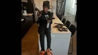 4Block Lil Mari x Chuckyy Type Beat 
