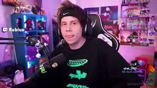 RUBIUS CUENTA SOBRE LA RARA ENFERMEDAD DE RASPI 😔