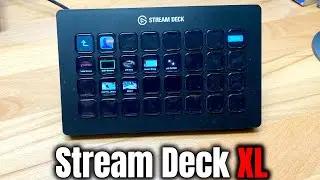Elgato StreamDeck XL Unboxing| Worth it in 2022?