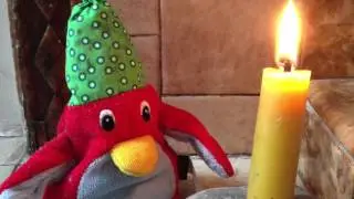 I Go With My Bright Little Lantern