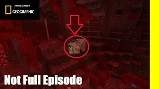 Minecraft but it is National Geographic (Kind of)