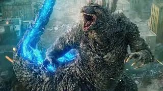Godzilla Soundtrack for Anger Management