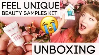 Feel Unique Pick N Mix Samples Kit! ALL THIS FOR FREE?