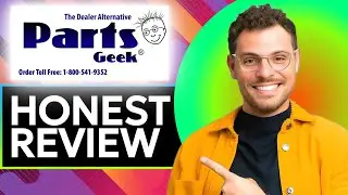 Parts Geek Honest Review - Watch Before Using