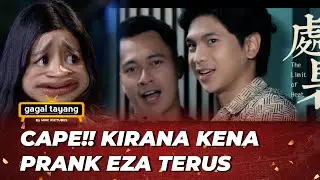 GAGAL TAYANG: DEWA BIKIN EMOSI KIRANA - DUSTA DI BALIK CINTA