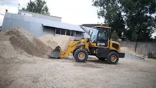 Nakladač HAIHONG ZL16 2