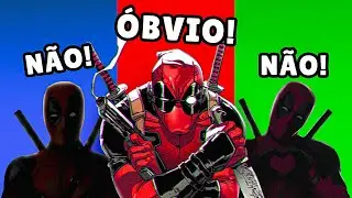 🔴 AO VIVO | Marvel Rivals &ndash; Estou PREPARADO para o Deadpool!