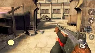 Frontline Counter Shoot Fire FPS Terrorist Strike (by Modern Shooting Games) Android Gameplay [HD]
