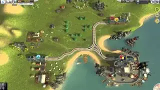 Train Valley | GamePlay PC 1080p