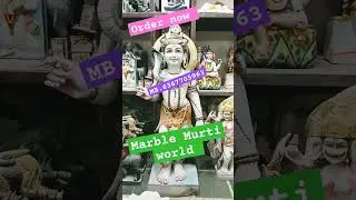white Marble Shiva Statue |Shiva marble murti price |#Shiva #stone