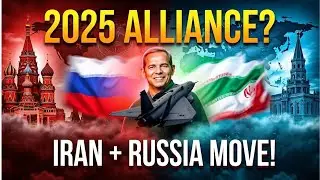 Iran & Russia&rsquo;s 2025 Alliance  A New Power Shift  | covert core