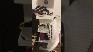 Help him to get 1k subs!: @GoatedJ.Cole123  #sneakers #fypシ