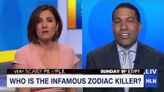 Very Scary People - Zodiac - HLN Live