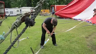 Circus Larz Italiano 2014