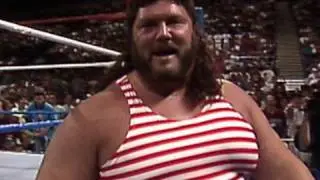 Выпускники WWE: Tugboat бросает вызов Bushwhackers, чтобы присоединиться