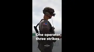 Pentagon&rsquo;s Drone Swarm Test: One Operator. Three Targets.