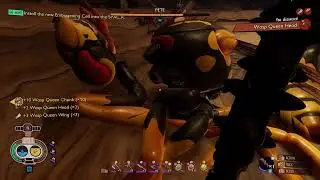 Welcome. To a crazy boss defeat. On grounded.