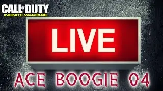 Ace_boogie_04 runs into KTM then rage quits | Live Stream | Infinite Warfare