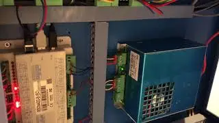 Orion motor tech 50w laser engraver