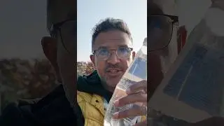 Free pure spring water from the Alps #Italy #health #piedmont #wellness