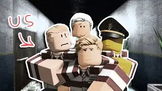 escaping a psychotic containment facility